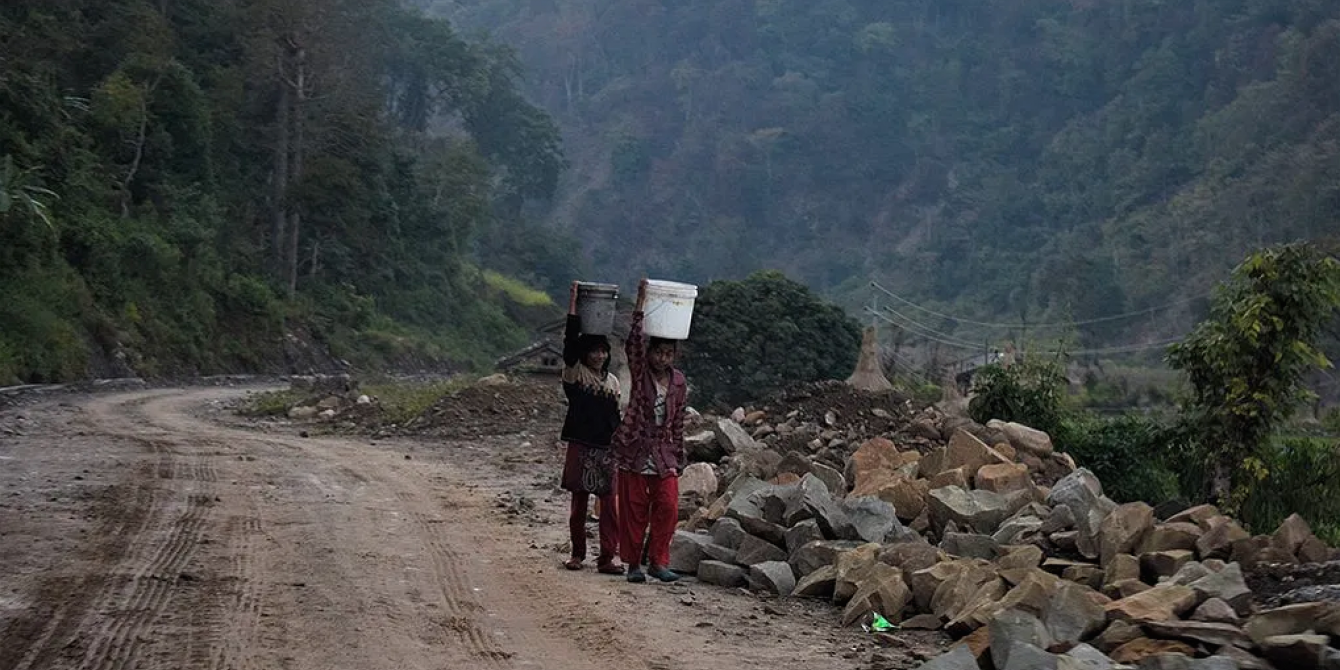 COVID-19: Imminent crisis for riverine communities in South Asia. COVID-19: Imminent crisis for riverine communities in South Asia.
